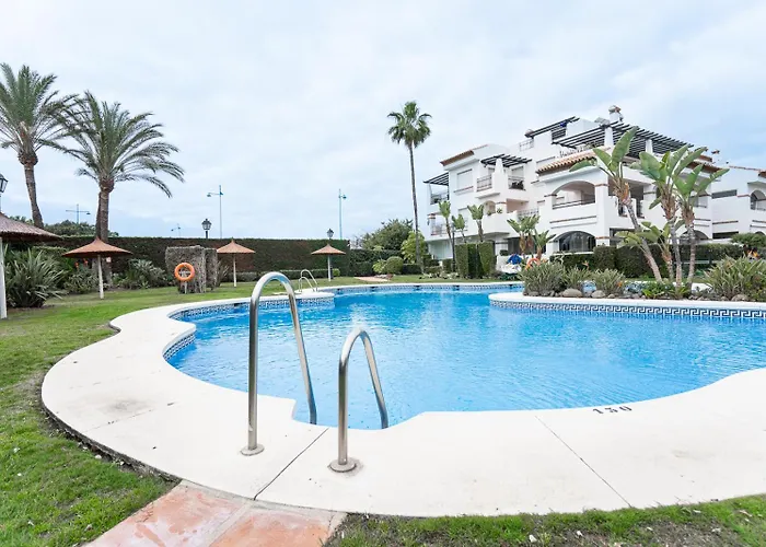 Apartment Next To The Sea, 3 Bedrooms, San Pedro